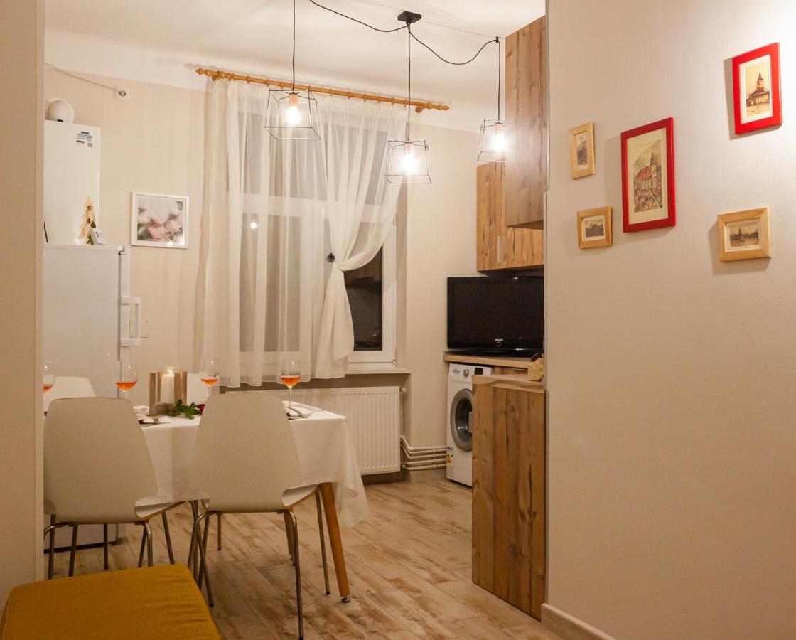Cozy Family Apartments Braşov Exterior foto
